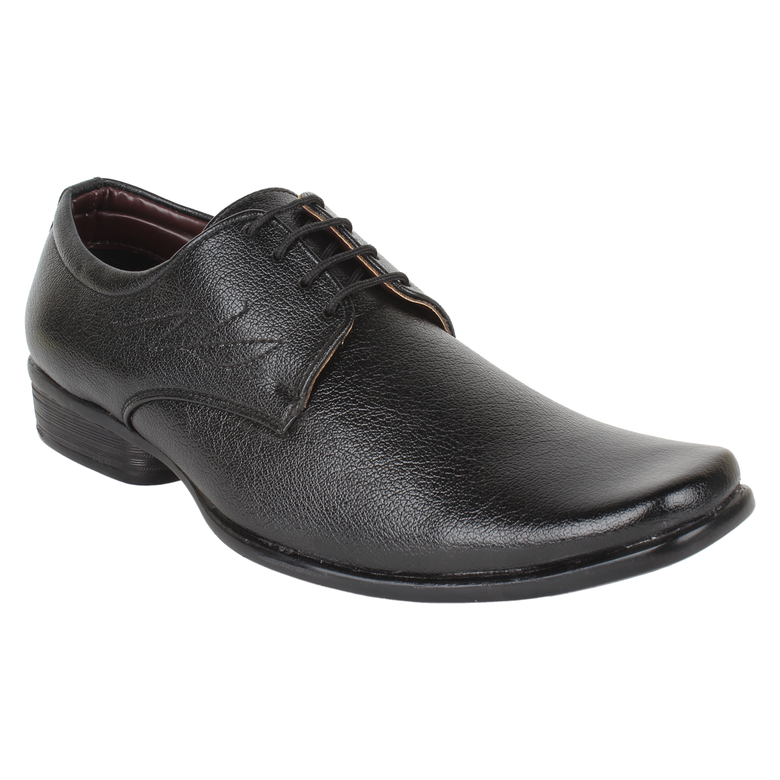 Calaso Outdoor impeccable formal shoes 8352(FR)Blk