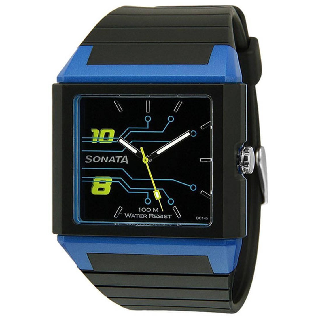 Sonata 7988PP03 Men's Watch