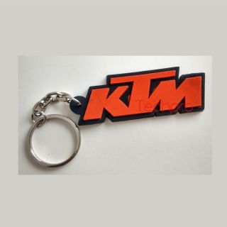 Buy KTM Bike Logo Rubber Key Chain Online @ ₹129 from ShopClues