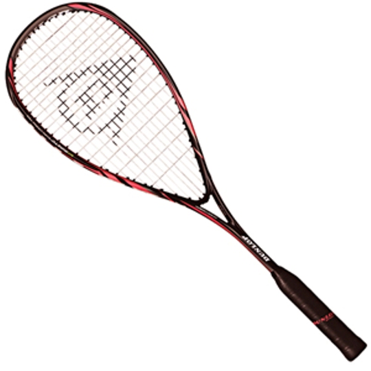 Dunlop Biomimetic Evolution 120 Squash Racquet - Nice, Used Cond - PLEASE READ