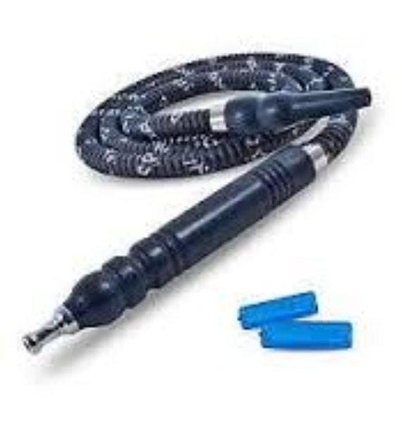 Buy Hookah Pipe Ice Hose MYA Hookah Hose, Large Online ₹499 from