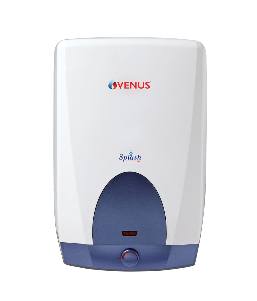 Venus Water Heater 25L Splash Geyser Serene Blue , Geysers