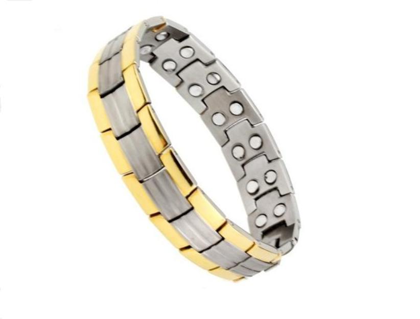 Titanium bio magnetic bracelet Clearance