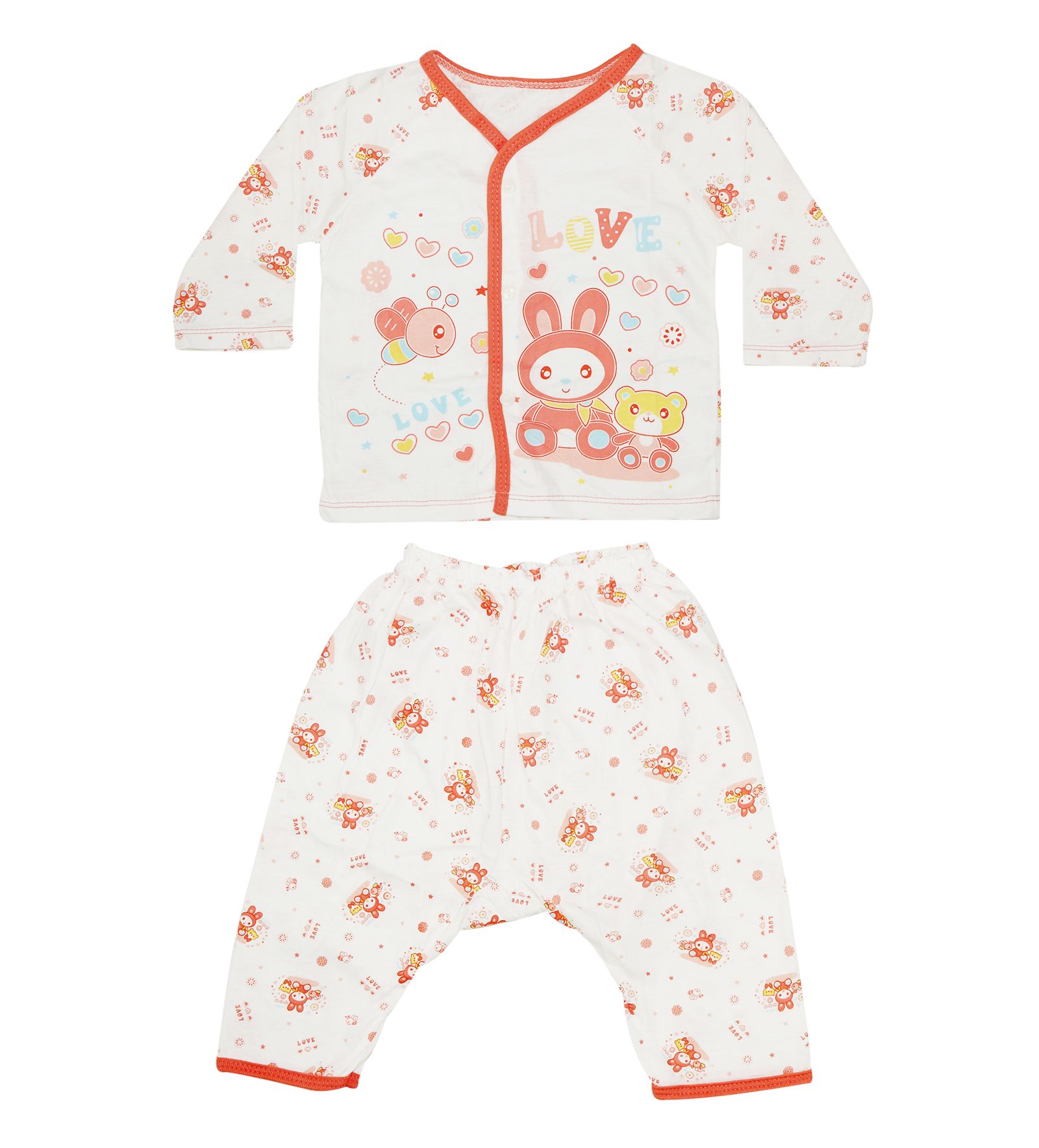 buy-wonderkids-full-sleeves-red-baby-night-suit-0-to-6-month-online