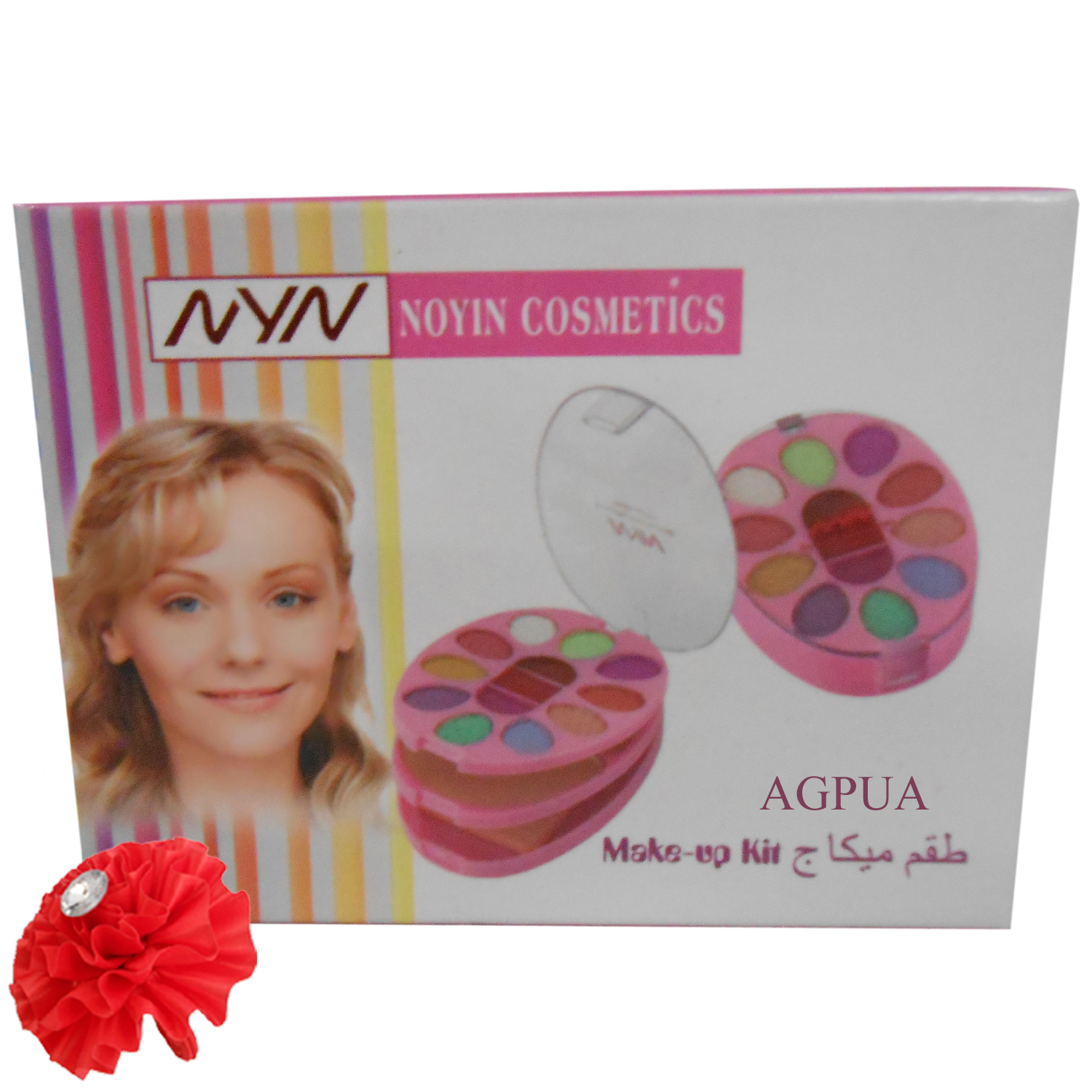 Buy NYN Makeup Kit Good Choice AGUPA Online @ ₹206 from ShopClues