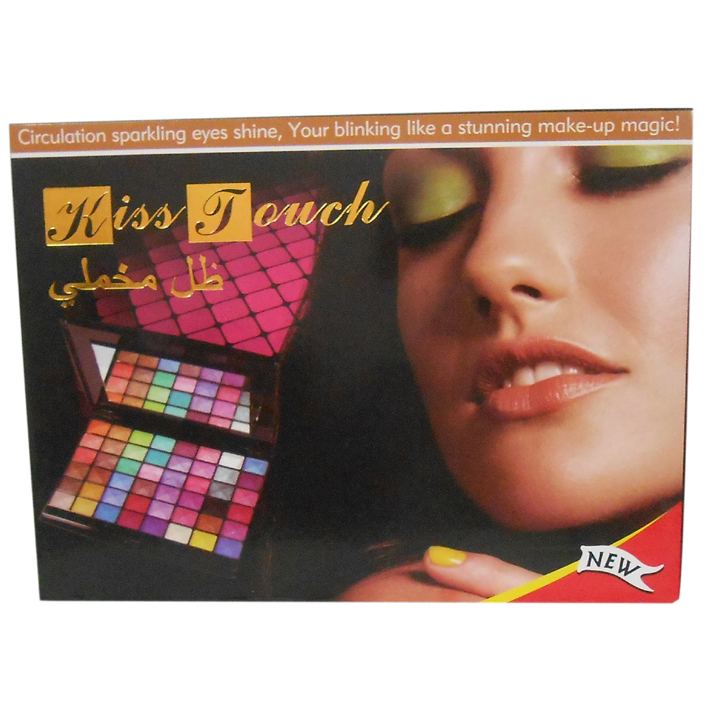 Buy Kiss Touch Makeup Kit Good Choice Ggpo Online 399 From Shopclues
