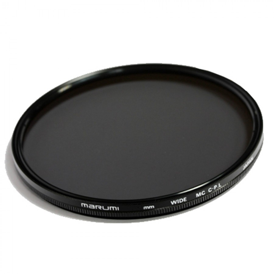 Marumi Wide Circular Polarizing CPL Lens Filter 67mm