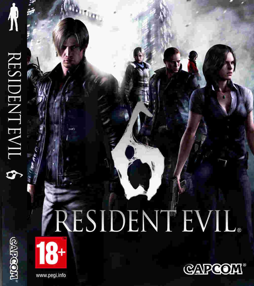 Buy Resident Evil 6 Pc Game Online @ ₹170 from ShopClues