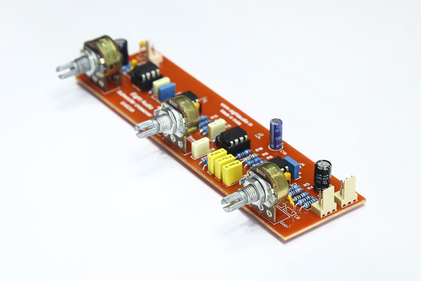 Buy EA Active subwoofer crossover filter Online ₹499 from ShopClues