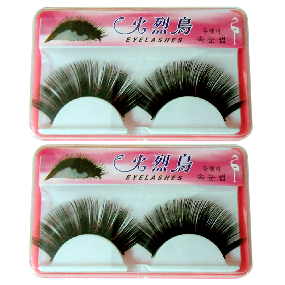 Buy DD Eye lash Good Choice (No of units 2) Online at Best Prices from Shopclues.com: Make-up