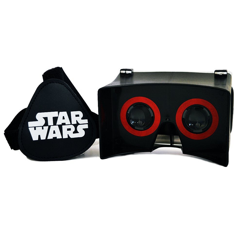 Buy Official StarWars Darth Vader VR Viewer from AuraVR Inspired By