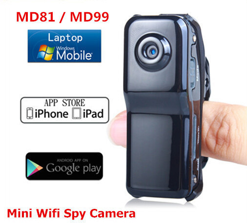 Buy HD Mini DVR WIFI mini cam IP camera Online @ ₹3999 from ShopClues