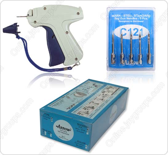 Buy Arrow 9S Standard Tagging Labeling Gun Online ₹999 from ShopClues
