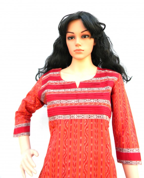 sambalpuri kurta for woman