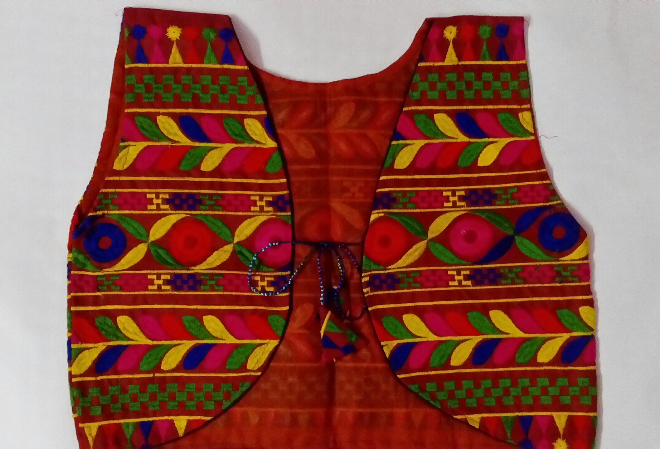 Buy Gujarati, Gujrati, kutch/Rajasthani Handloom/Handicraft/ Embroidery ...