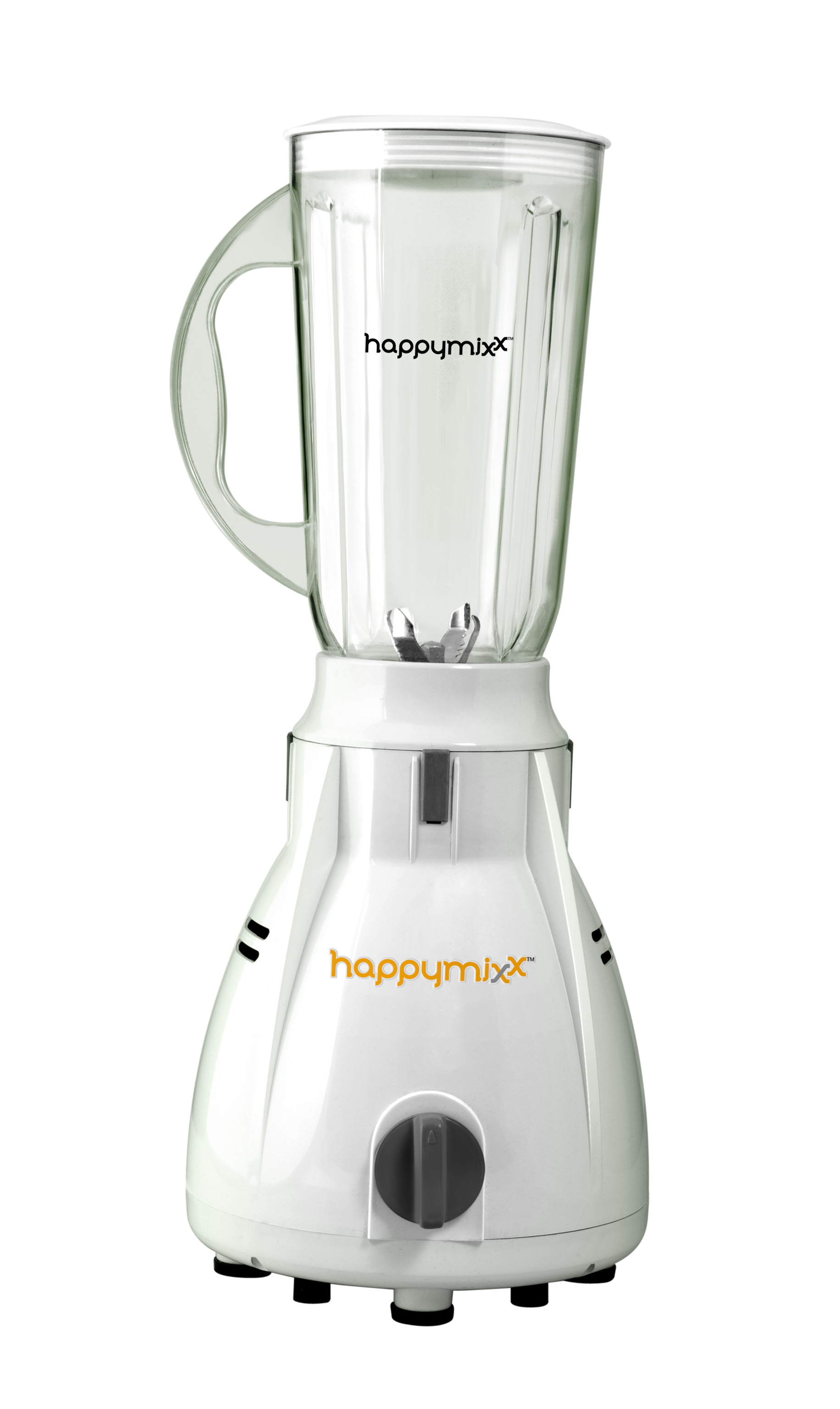 Buy Happymixx Commercial Juice Blender 800 Watts Powerful Motor and 2
