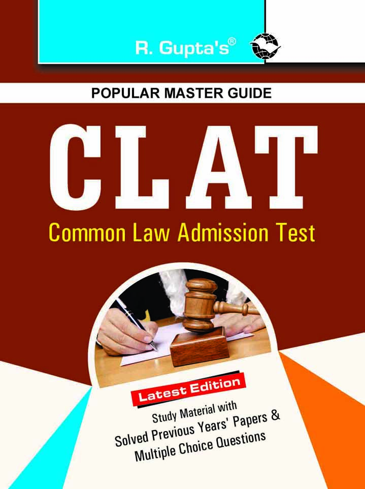 Buy Common Law Admission Test Clat Guide Online ₹430 From Shopclues 6466