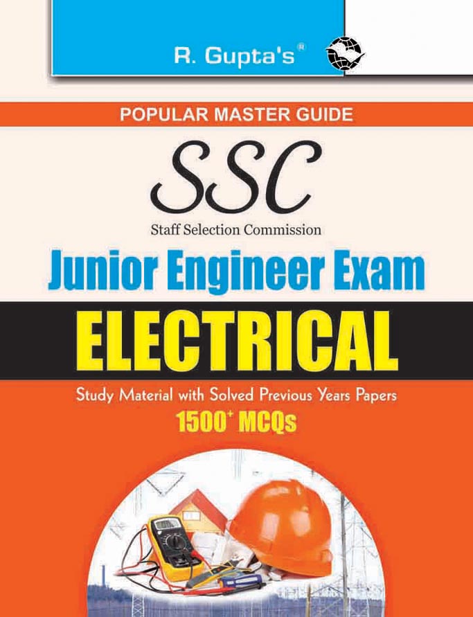 Buy Ssc Jr. Engineer (Electrical) Exam Guide Online @ ₹310 From ShopClues