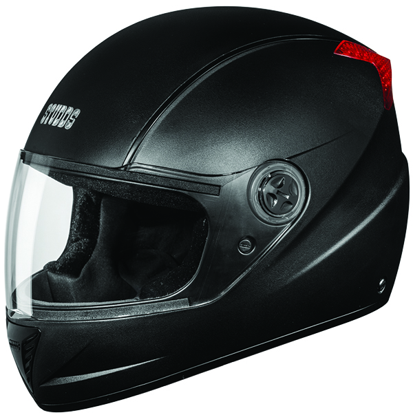 buy-studds-professional-black-with-black-strip-helmet-online-995