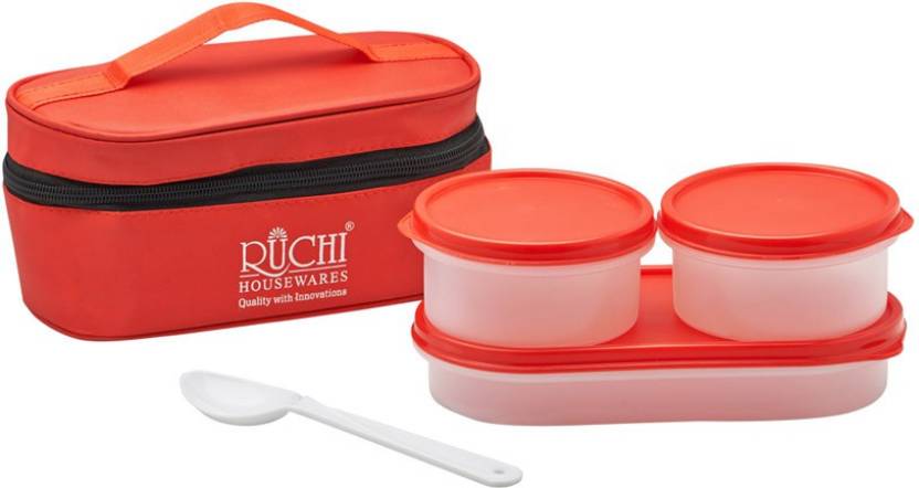 leak proof insulated lunch box