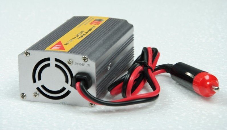 Инвертор автомобильный dc12v ac220v