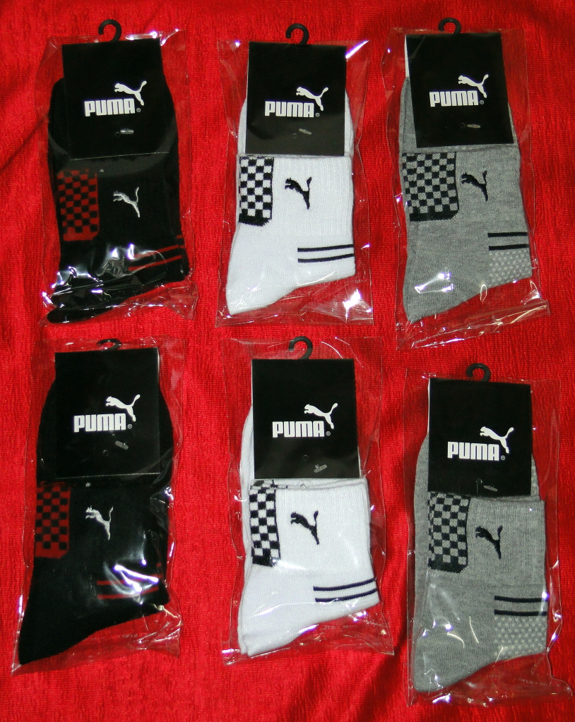 who sells puma socks