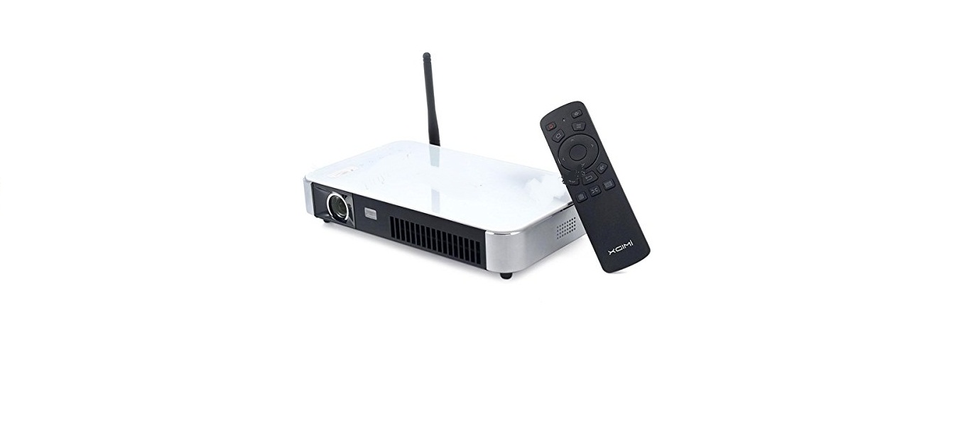Buy XGIMI Z3 Active Shutter 3D Projector 1280 x 800 DLP HD Home Theater HDMI VGA U Online