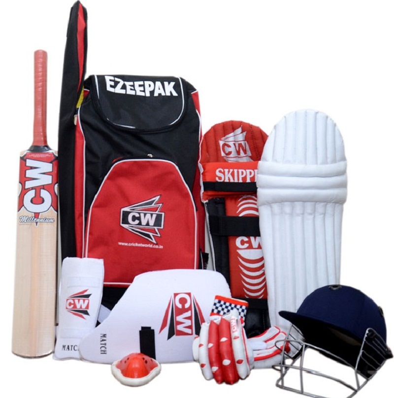 Buy CW Cricket Economy Kit with Accessories Full Size Online ₹4699