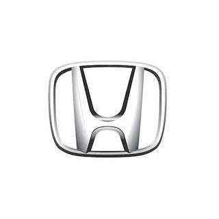 Buy HONDA CIVIC CAR MONOGRAM /LOGO/EMBLEM REAR H chrome emblem (2006 ...