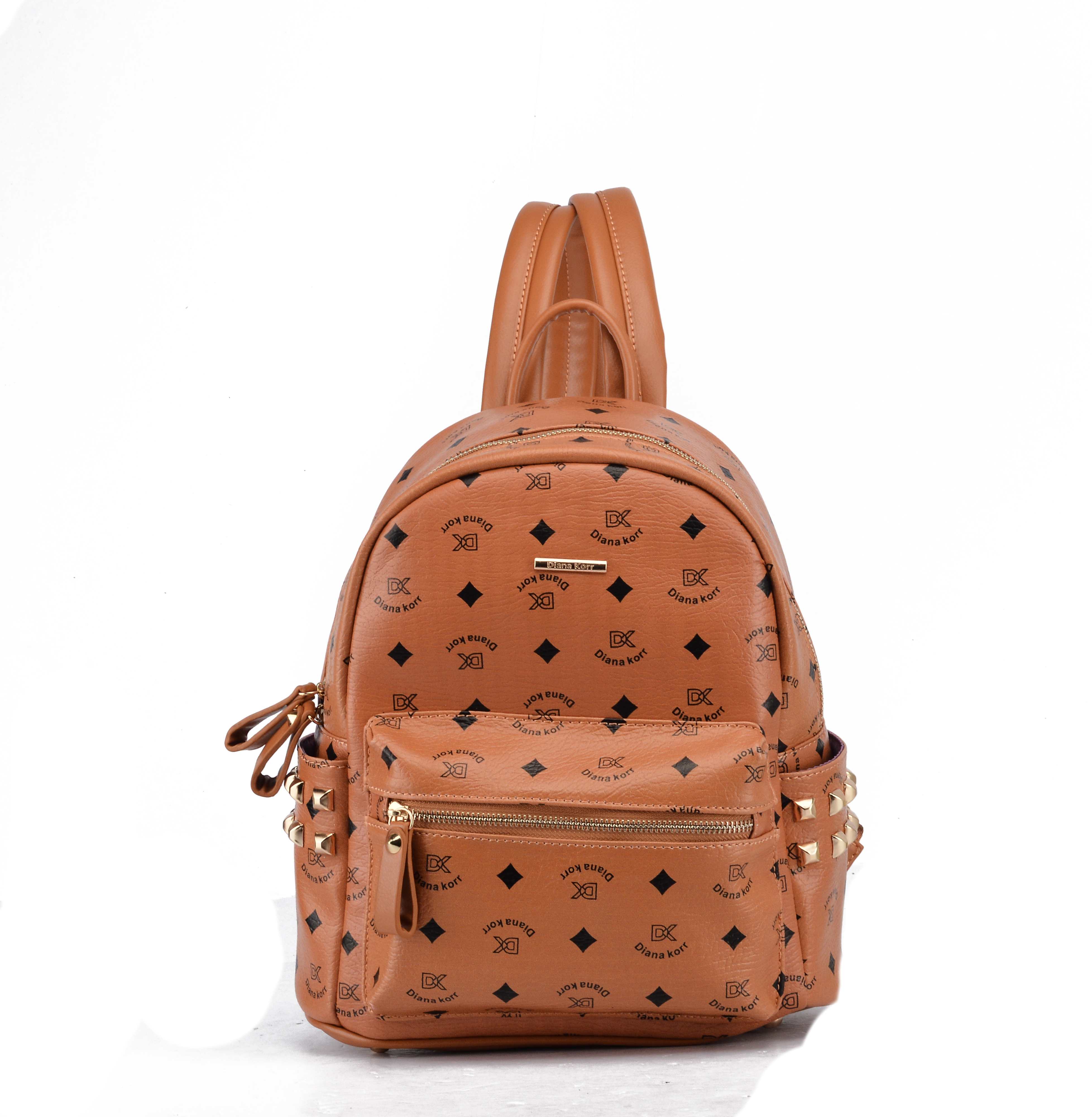 diana-korr-brown-casual-fabric-backpacks-dk63hbrw