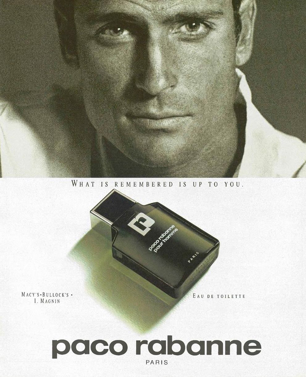 Paco Rabanne Pour Homme Men 100ml - Box Piece