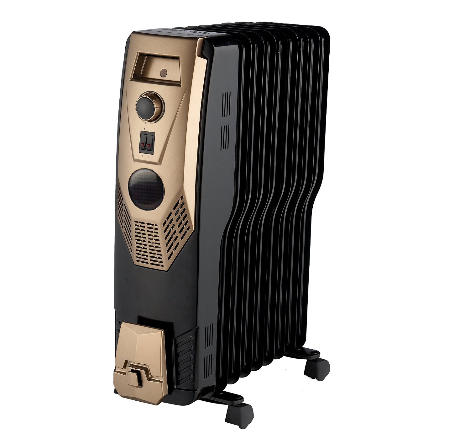 orient oil heater 9 fin with fan OF0906F Golden series , Heaters