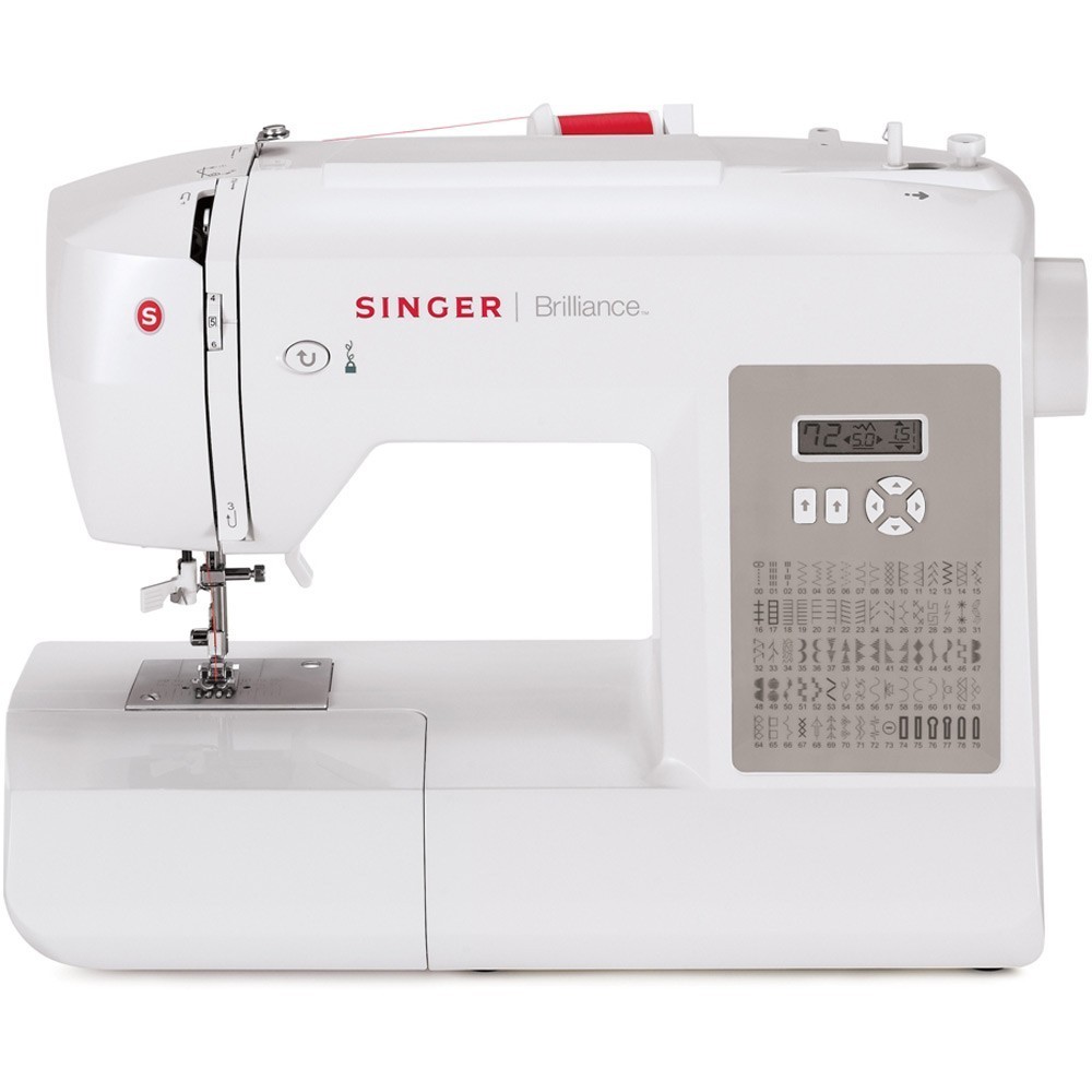 Singer 6180 Brilliance Automatic Sewing Machine