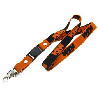 Buy Ktm (orange Black ) Lanyard La9 Online @ ₹399 From Shopclues