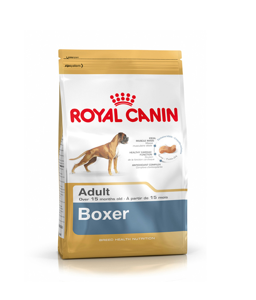 Shop Royal Canin Boxer Adult 12 Kg Online - Shopclues