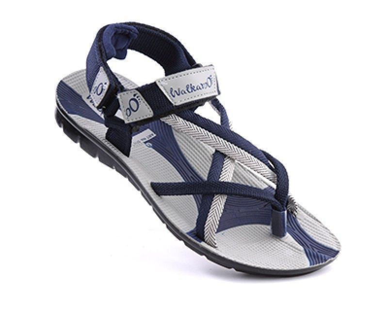 Buy Vkc Men's Multicolor Velcro Sandals Online @ ₹358 from ShopClues