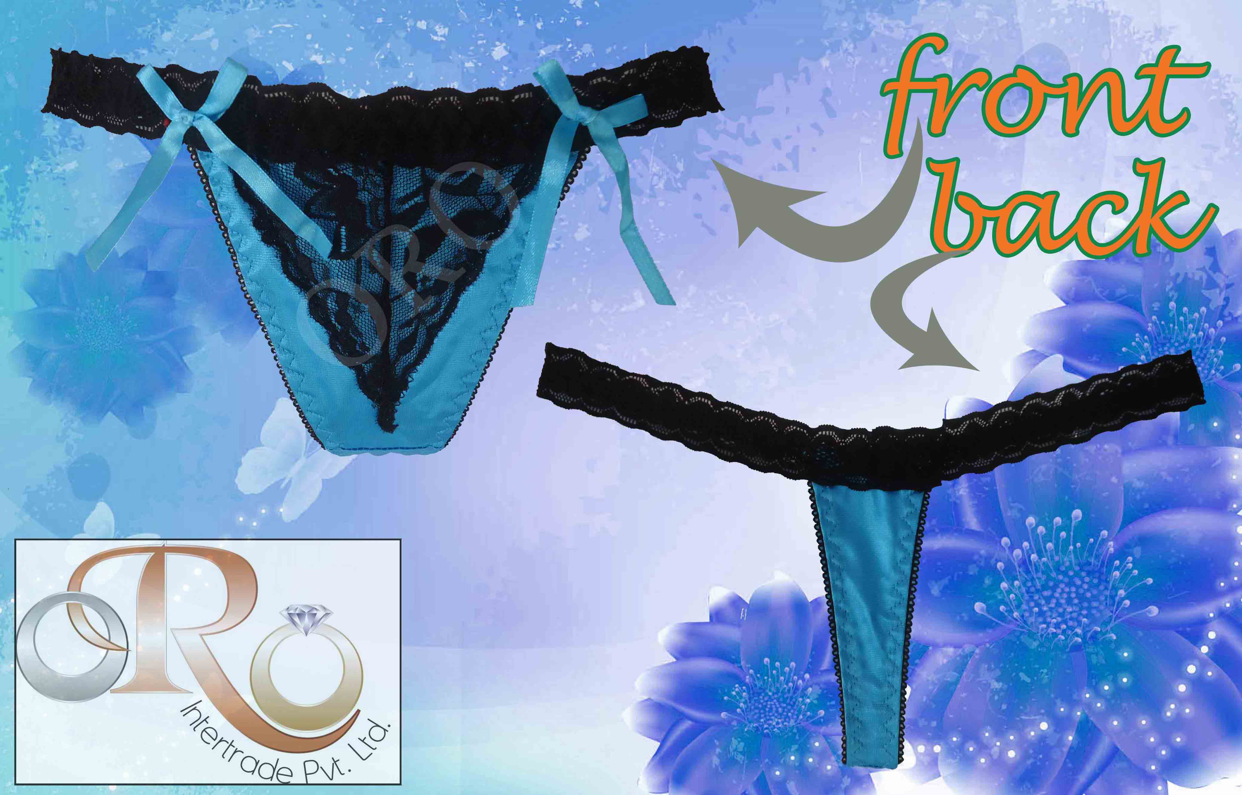 Designer Elegant Honeymoon Beach Hot Wear Gstring Panties Thong Panty1506 Prices In India 9495