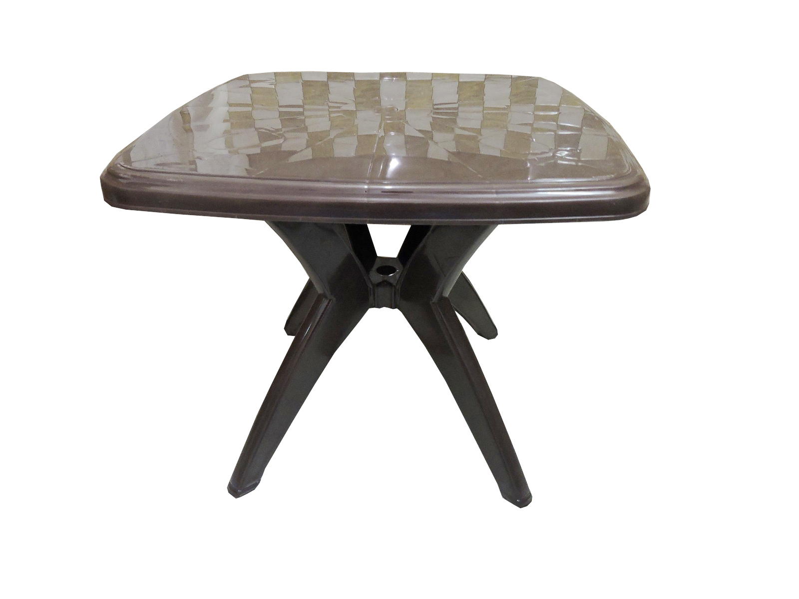 Buy Plastic Foldable Dining Table Online ₹3468 from ShopClues