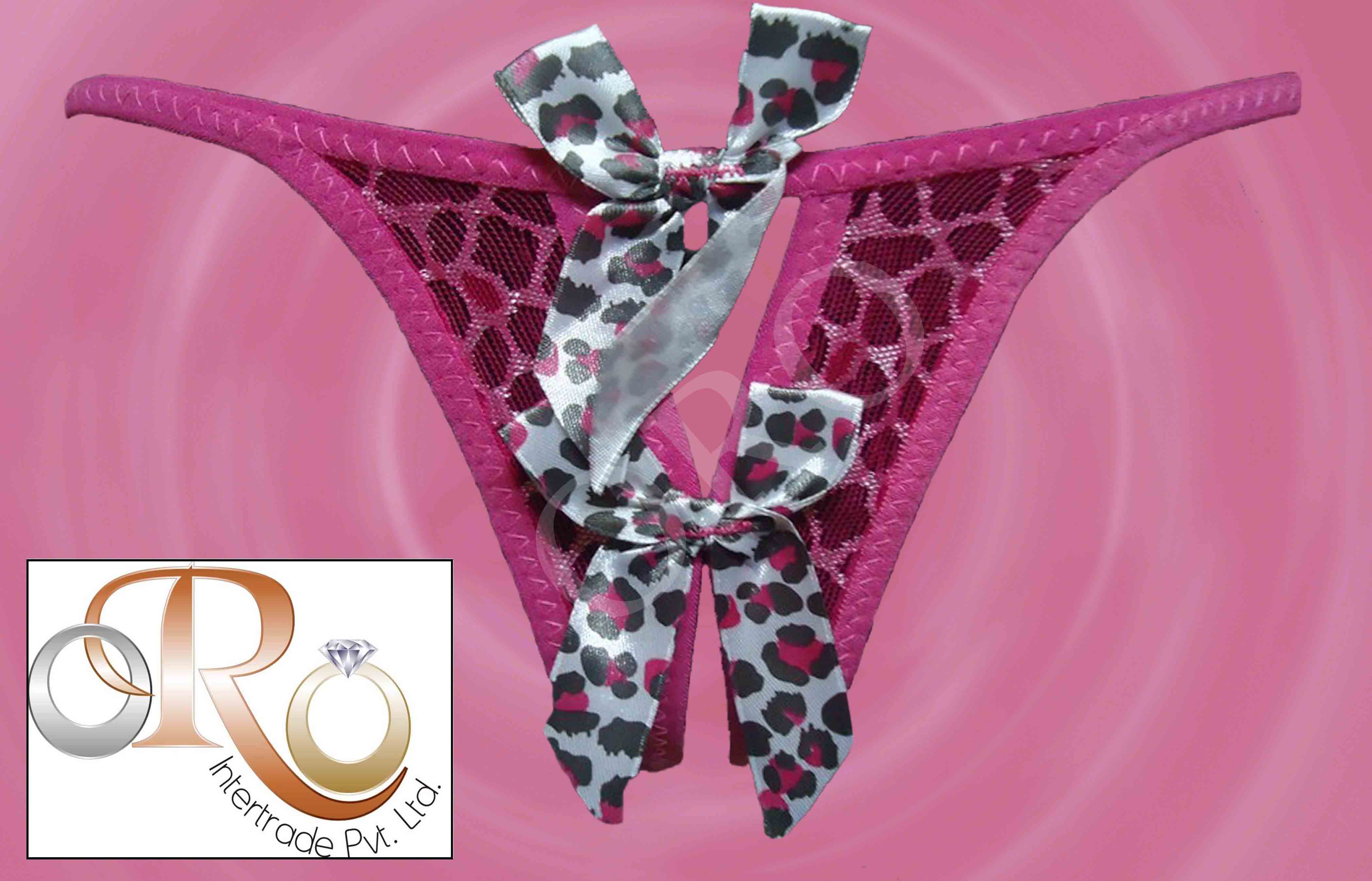 Online Designer Elegant Honeymoon Beach Hot Wear Gstring Panties Thong 2267