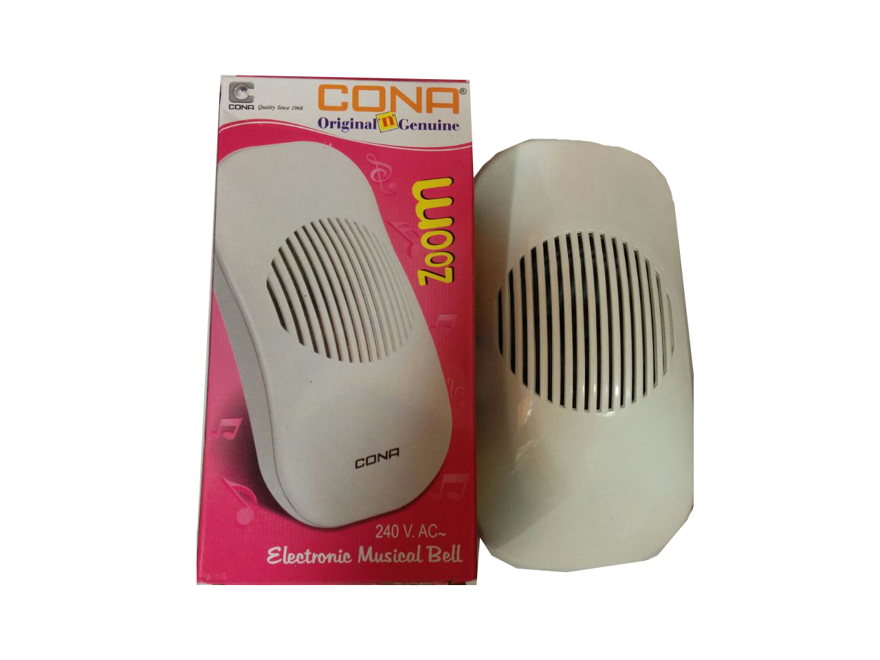 Cona Zoom musical door bell