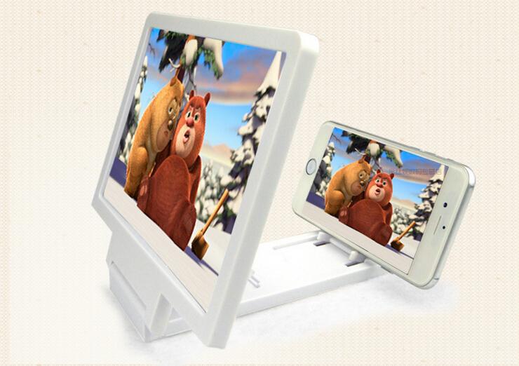 Buy 7.8 Inch Large Tablet and Phone Screen Magnifier 3D Movie Amplifier