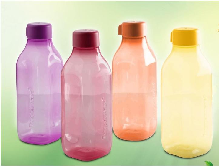 Tupperware 1 Litre bottles