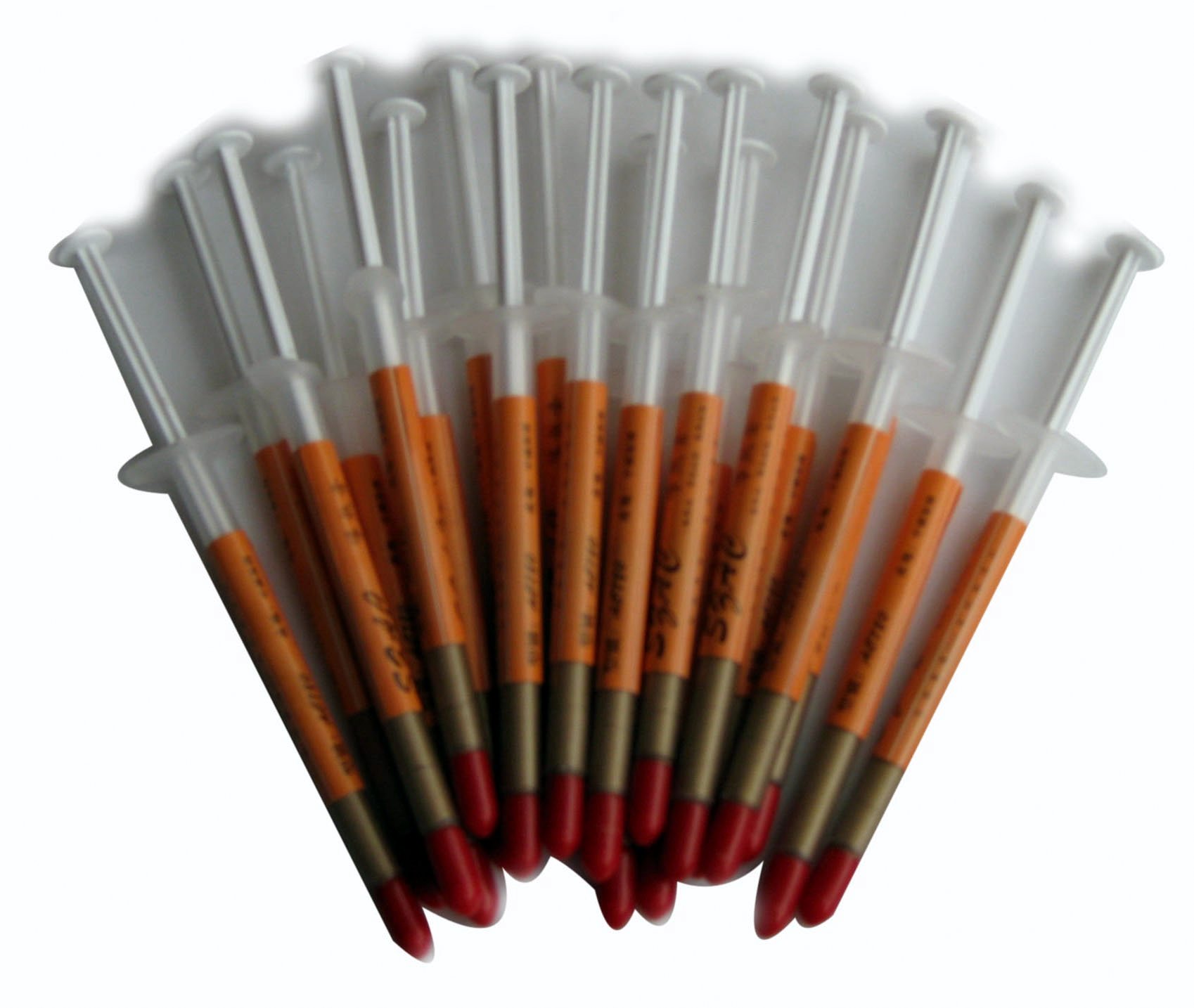 Thermal grease paste compound 1 gram for CPU heatsink heat sink