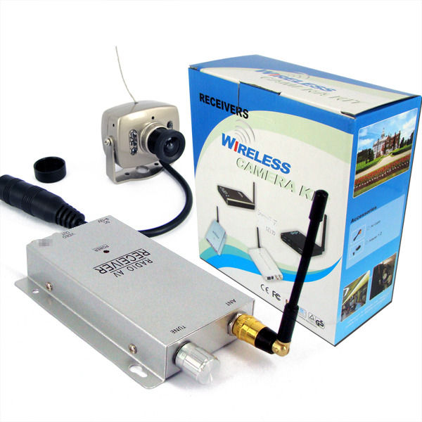 Buy Worlds Smallest Wireless Cctv Camera Online @ ₹1598 from ShopClues