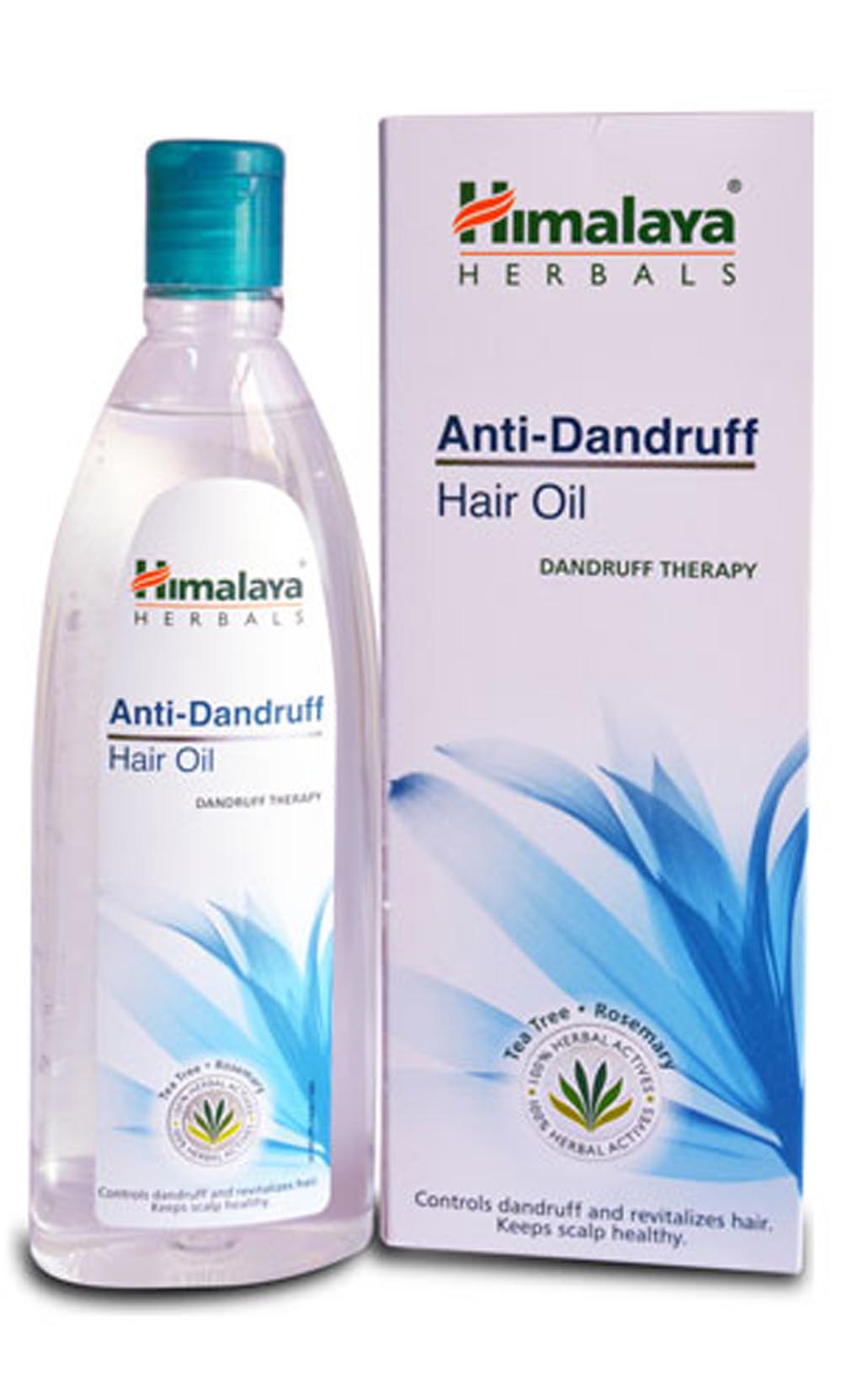 Himalaya Herbals Anti Dandruff Hair Oil 200ml Dandruff Therapy