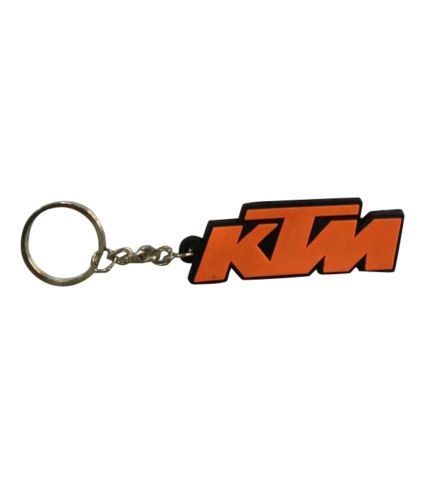 Buy KTM Logo KEYCHAIN KEY RING FOR Bike Online @ ₹150 from ShopClues