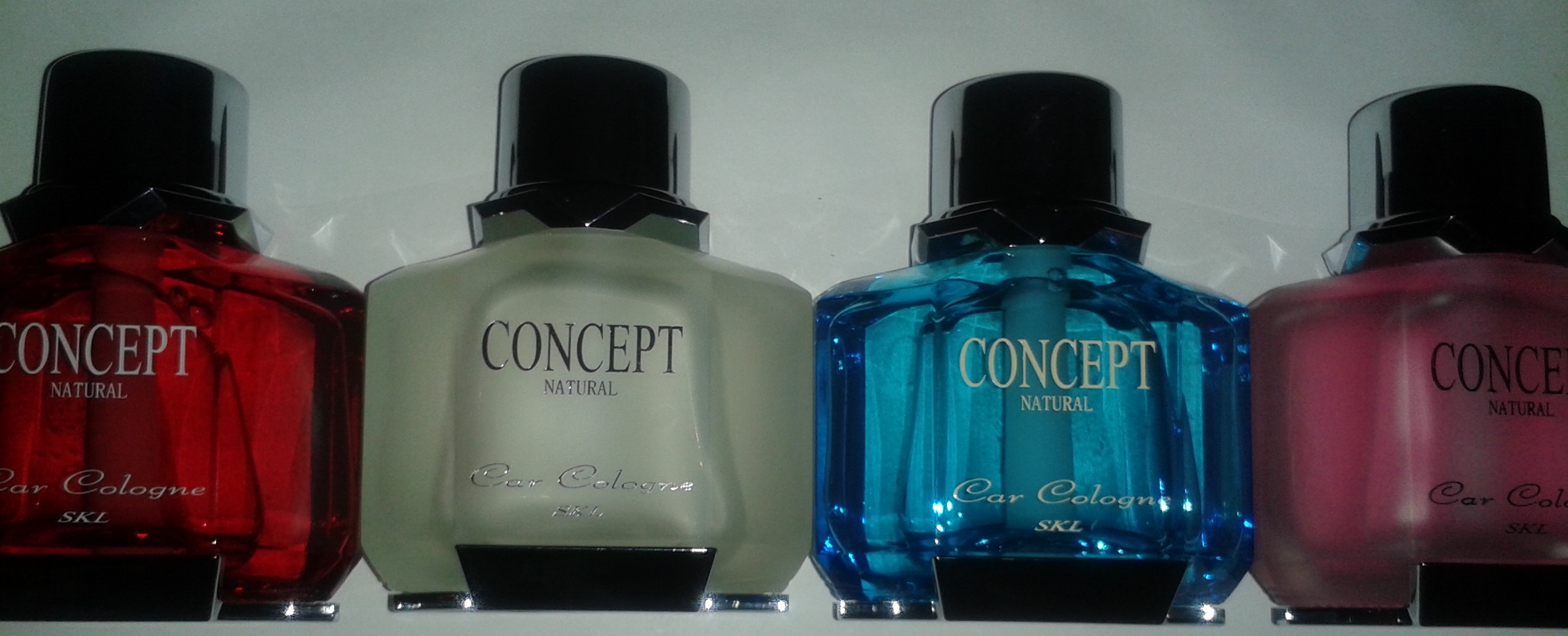 Concept Car Perfume 1 pc + warrany