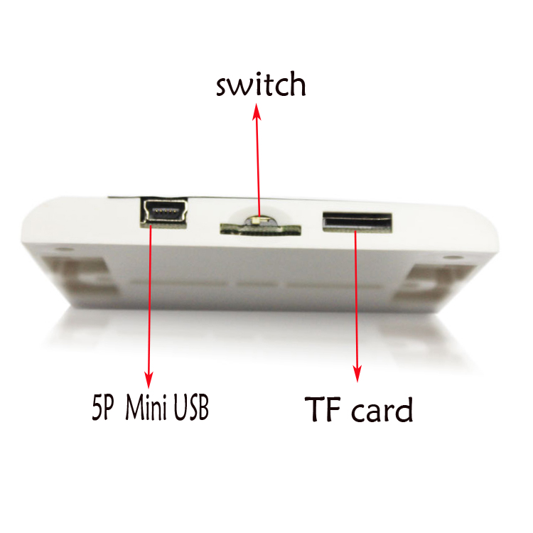 Socket Camera Switch SWITCH SOCKET Camera Camcorder Mini DVR 640p Portable 640x480 BRAND NEW ...