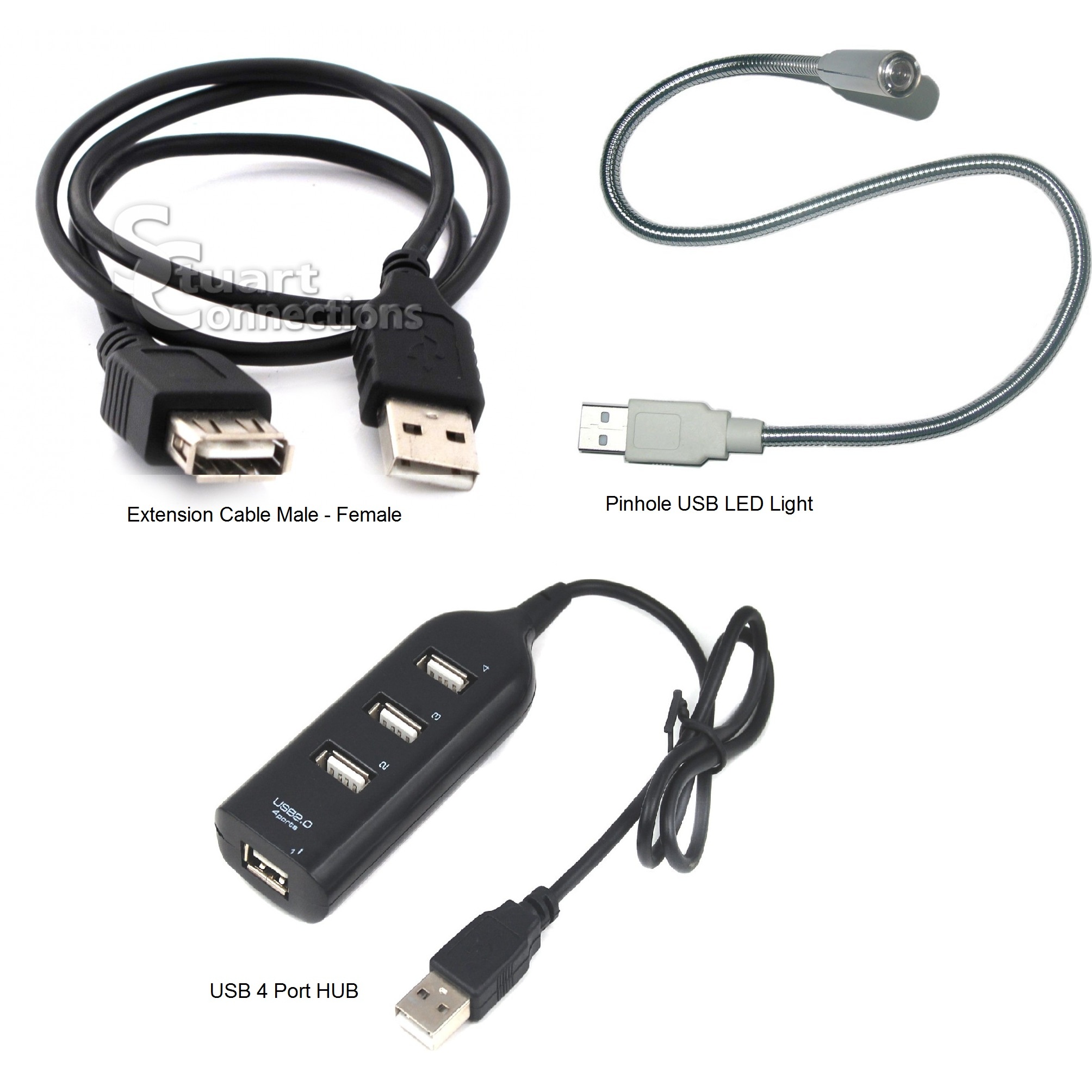USB Accessories Combo 3 Accessories In India Shopclues Online