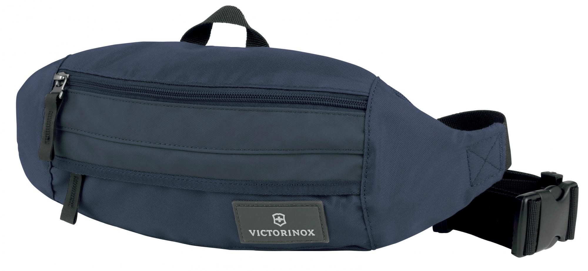 Victorinox Orbital Waist PackNavy/Gray Prices in India Shopclues